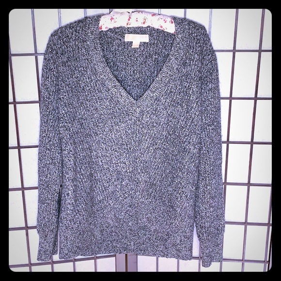Wool blend Michael Kors sweater - Picture 1 of 8